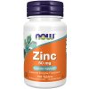NOW FOODS Zinc Gluconate, Zinok, 50 mg, 100 tabliet NOW FOODS Zinc Gluconate, Zinok, 50 mg, 100 tabliet