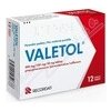 Valetol 300mg/150mg/50mg tbl.nob.12 Valetol 300mg/150mg/50mg tbl.nob.12