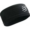 Compressport | Headband On/Off | čierna| ks Compressport | Headband On/Off | čierna| ks