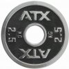 ATX LINE kotouč powerlifing CHROM, 2,5 kg ATX LINE kotouč powerlifing CHROM, 2,5 kg