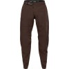 Fox Racing Fox Ranger Water Pant, pánske cyklistické nohavice - Cocoa Veľkosť: 32 Fox Racing Fox Ranger Water Pant, pánske cyklistické nohavice - Cocoa Veľkosť: 32