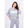 Dámska súprava MI66977 queen šedá