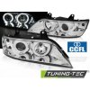 Tuning-tec PREDNÉ SVETLOMETY ANJELSKÉ OČI CCFL CHROME pasujú na BMW Z3 01.96-02 Tuning-tec PREDNÉ SVETLOMETY ANJELSKÉ OČI CCFL CHROME pasujú na BMW Z3 01.96-02