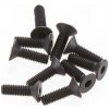 Axial skrutka imbus M3x10 mm FH 10