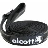 Alcott Reflexní vodítko pro psy černé velikost M (AC-11303) Alcott Reflexní vodítko pro psy černé velikost M (AC-11303)