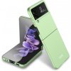 Plastový kryt GKK Ultra-thin zelený – Samsung Galaxy Z Flip 4 Plastový kryt GKK Ultra-thin zelený – Samsung Galaxy Z Flip 4