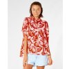 RIP CURL košela Sun Rays Shirt Red 40 vel. S RIP CURL košela Sun Rays Shirt Red 40 vel. S