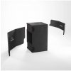 Gamegenic Krabička na karty Gamegenic - Watchtower 100+ XL Convertible Black Gamegenic Krabička na karty Gamegenic - Watchtower 100+ XL Convertible Black