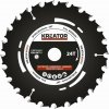 Kreator KRT020303 Pílový kotúč pre ponorné píly 160mm, 24T Kreator KRT020303 Pílový kotúč pre ponorné píly 160mm, 24T