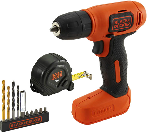 Black & Decker BDCD8GPA