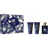 Versace Versace Pour Homme Dylan Blue - EDT 50 ml + balzám po holení 50 ml + sprchový gel 50 ml Versace Versace Pour Homme Dylan Blue - EDT 50 ml + balzám po holení 50 ml + sprchový gel 50 ml