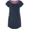 Loap EDAPP Dievčenské šaty, tmavo modrá, 146-152
