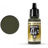 Vallejo Model Air: BS Dark Green 17ml airbrush barva na modely
