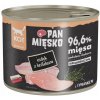 Pan Mięsko CAT Karma mokrá Hypoalergénna morka s králikom pre mačku 200g Pan Mięsko CAT Karma mokrá Hypoalergénna morka s králikom pre mačku 200g