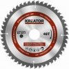 Kreator Pílový kotúč KRT020503 univerzálny 185mm, 48T Kreator Pílový kotúč KRT020503 univerzálny 185mm, 48T
