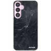 Picasee silikónový prehľadný obal pre Samsung Galaxy A55 5G A556B - Black marble Picasee silikónový prehľadný obal pre Samsung Galaxy A55 5G A556B - Black marble