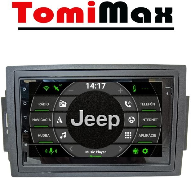 TomiMax 061SD Jeep
