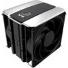Cooler Master CPU Chladič V4 ALPHA 3DHP BLACK, 2x120mm, LGA1851, AM5, černá Cooler Master CPU Chladič V4 ALPHA 3DHP BLACK, 2x120mm, LGA1851, AM5, černá