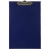 oxybag Doska / podložka na písanie s klipom, A4, PVC - Modrá oxybag Doska / podložka na písanie s klipom, A4, PVC - Modrá