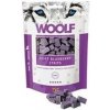 WOOLF pochoutka soft blueberry strips 100g WOOLF pochoutka soft blueberry strips 100g