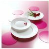 Luminarc Plumi biela 18 dielna