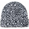 Szaleo zimná čiapka beanie sivá, univerzálna veľkosť Szaleo zimná čiapka beanie sivá, univerzálna veľkosť