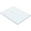 Obdĺžniková sprchová vanička Vayer Kronos, liaty mramor Veľkosť vaničky: 100x90cm, KR100X90 Obdĺžniková sprchová vanička Vayer Kronos, liaty mramor Veľkosť vaničky: 100x90cm, KR100X90