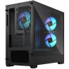 Fractal Design Pop Mini Air RGB TG Clear Tint FD-C-POR1M-06 Fractal Design Pop Mini Air RGB TG Clear Tint FD-C-POR1M-06