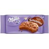 Milka Cookies Sensation Choco Inside 156g Milka Cookies Sensation Choco Inside 156g