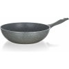 Banquet WOK s nepriľnavým povrchom Granite Grey 28 cm Banquet WOK s nepriľnavým povrchom Granite Grey 28 cm