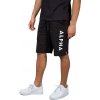 Alpha Industries Šortky Basic Small Logo černé
