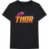 Marvel tričko What If Thor Čierna XXL Marvel tričko What If Thor Čierna XXL