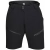 Kraťasy pánske Progress GENIUS BIKE SHORTS čierne XXL Kraťasy pánske Progress GENIUS BIKE SHORTS čierne XXL