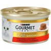Gourmet Gold Savoury Cake s hovädzím a paradajkami 85 g Gourmet Gold Savoury Cake s hovädzím a paradajkami 85 g