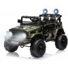 Elektrické autíčko Toyota FJ Cruiser army Elektrické autíčko Toyota FJ Cruiser army