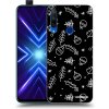 Picasee silikónový čierny obal pre Honor 9X - Mistletoe Picasee silikónový čierny obal pre Honor 9X - Mistletoe