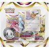 Pokémon TCG - Sword & Shield - Astral Radiance 3-pack Blister - Eevee Pokémon TCG - Sword & Shield - Astral Radiance 3-pack Blister - Eevee