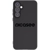 Picasee silikónový čierny obal pre Samsung Galaxy A55 5G A556B - Picasee - new logo - black Picasee silikónový čierny obal pre Samsung Galaxy A55 5G A556B - Picasee - new logo - black