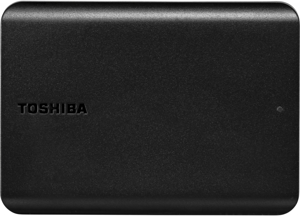 Toshiba Canvio Basics 2TB, HDTB520EK3AA