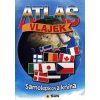 Atlas vlajek se samolepkami Atlas vlajek se samolepkami