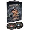 Powerwolf - The Monumental Mass: A Cinematic Metal Event BD+DVD Powerwolf - The Monumental Mass: A Cinematic Metal Event BD+DVD