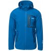 Pánska softshellová bunda Hi-Tec, NICK SP modrá,čierna XXL Pánska softshellová bunda Hi-Tec, NICK SP modrá,čierna XXL