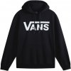 Vans Classic zip Hood black/white Vans Classic zip Hood black/white