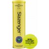 Tenisové Loptičky, Sada 4 ks Slazenger Wimbledon Tenisové Loptičky, Sada 4 ks Slazenger Wimbledon
