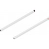 Blum K-Blum Merivobox zásuvka E reling 400 mm/40 kg biela vnútorný reling