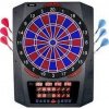 XQMax Darts Elektronický terč Dakar (Elektronický terč na šípky s LED displejmi, originálnou turnajovou veľkosťou s dvojriadkovými segmentmi) XQMax Darts Elektronický terč Dakar (Elektronický terč na šípky s LED displejmi, originálnou turnajovou veľkosťou s dvojriadkovými segmentmi)