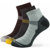 Zulu ponožky Merino Lite Men 3 pack mix farieb