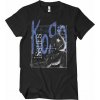 Korn Tričko Issues Tracklist Unisex Black S Korn Tričko Issues Tracklist Unisex Black S