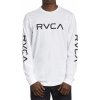 Tričko RVCA Big Rvca Sleeve Ls Tee white XXL 22/23 - Odosielame do 24 hodín Tričko RVCA Big Rvca Sleeve Ls Tee white XXL 22/23 - Odosielame do 24 hodín
