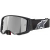 ALPINESTARS okuliare SUPERTECH CORP black/grey mirror silver ALPINESTARS okuliare SUPERTECH CORP black/grey mirror silver